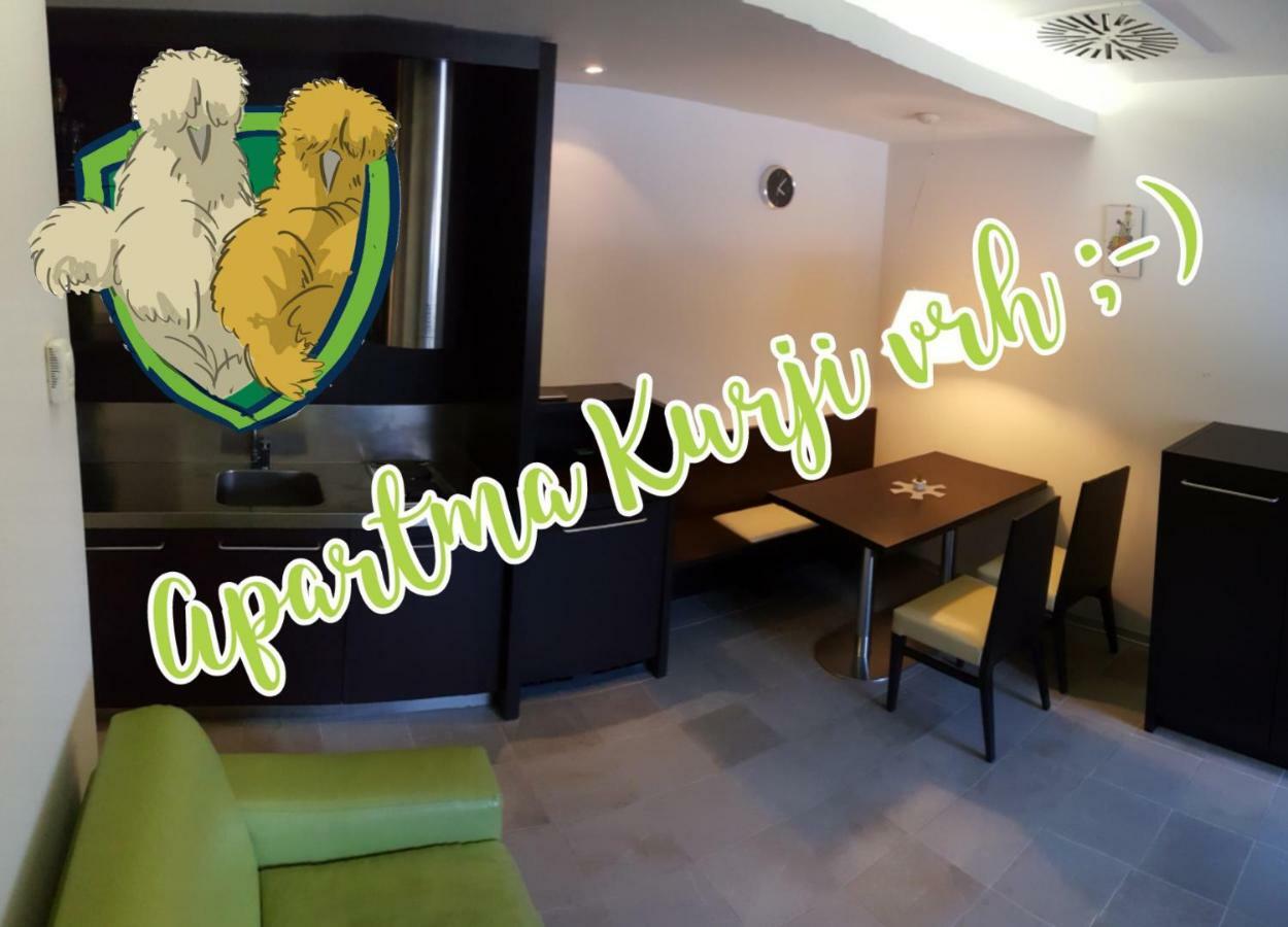 Apartma Kurji Vrh - Chicken Top Kranjska Gora Exterior photo